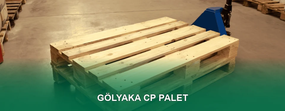 Gölyaka CP Palet Satışı