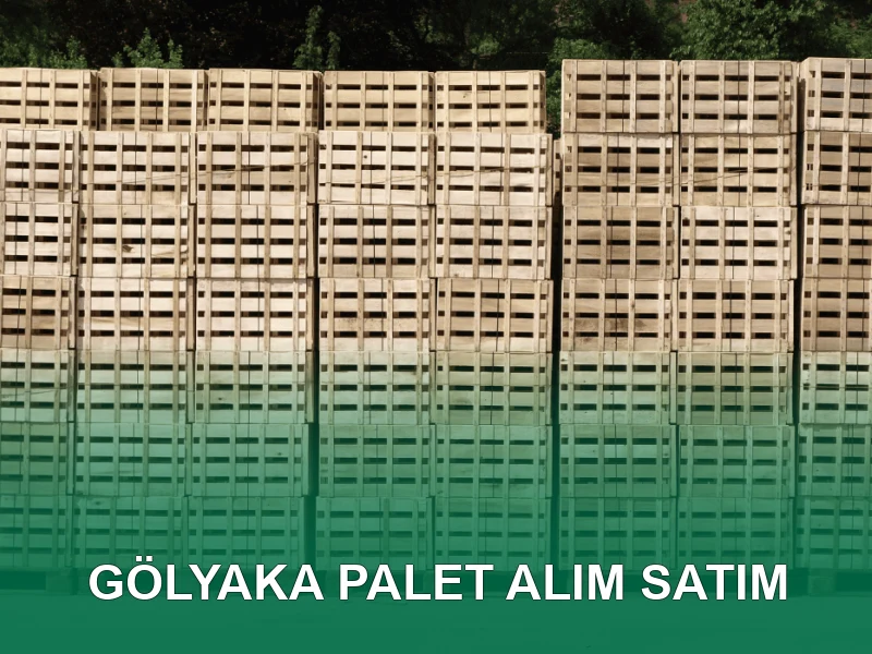 Gölyaka Palet Galeri 3