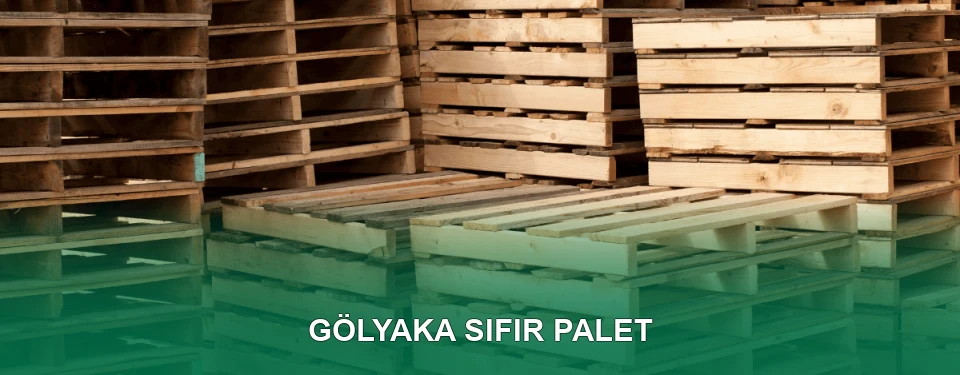 Gölyaka Sıfır Palet Satışı
