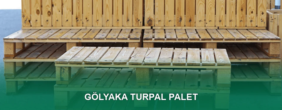Gölyaka Turpal Palet Satışı